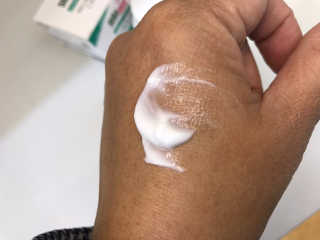 세바메드 우레아 수분폭탄크림 50ml — 4.5점을 준 리뷰어가 2019년 11월 올린 사용 사진