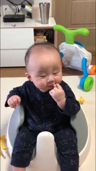 리뉴얼라이프 또또맘마 — 5점을 준 리뷰어가 2018년 1월 올린 사용 사진