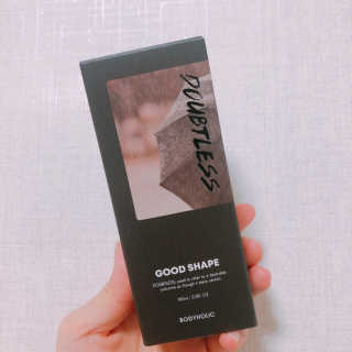 바디홀릭 다우트리스 라인 바디미스트 100ml — 3.5점을 준 리뷰어가 2019년 7월 올린 사용 사진