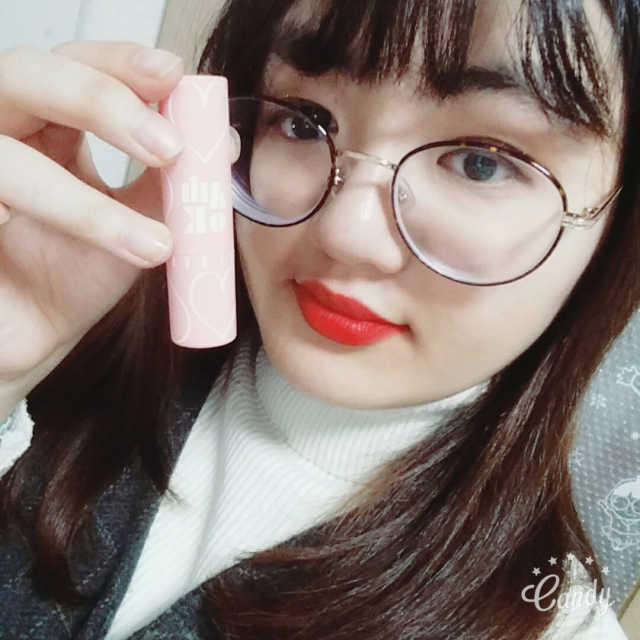 2017 아미옥 러브핏 립스틱 리뷰 사진