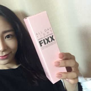 쏘내추럴 올데이 메이크업 픽서 — 5점을 준 리뷰어가 2017년 3월 올린 사용 사진