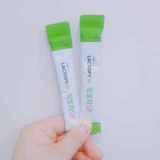 유산균하우스 [프로바이오닉]락토피SP 스틱 — 5점을 준 리뷰어가 2019년 1월 올린 사용 사진