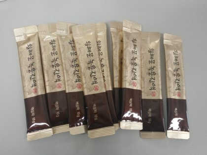 왕혜문 녹용진액 리뷰 사진