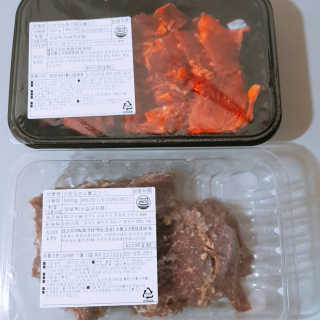 미티스트 더 맛있는 소담 소불고기 + 도담 돼지 불고기 — 3.5점을 준 리뷰어가 2019년 3월 올린 사용 사진