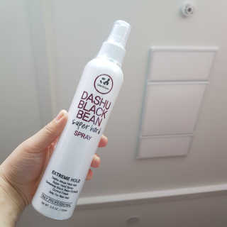 다슈코리아 다슈 포 맨 프리미엄 메가 홀드 슈퍼 스프레이 250ml — 4점을 준 리뷰어가 2018년 9월 올린 사용 사진