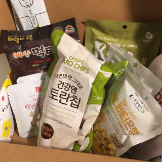 [맘마레시피] 내 취향에 따라 고르는 간식박스 2종 택1 — 5점을 준 리뷰어가 2020년 3월 올린 사용 사진