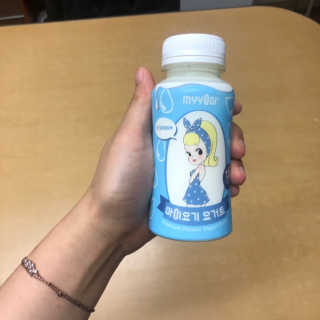 마이요기 요거트 — 5점을 준 리뷰어가 2019년 7월 올린 사용 사진
