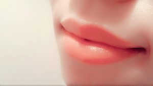 LOVE 3CE VELVET LIP STICK — 2.83점을 준 리뷰어가 2018년 3월 올린 사용 사진
