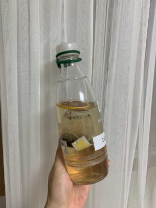 (주)쟈뎅 [쟈뎅] 아워티 — 5점을 준 리뷰어가 2019년 8월 올린 사용 사진