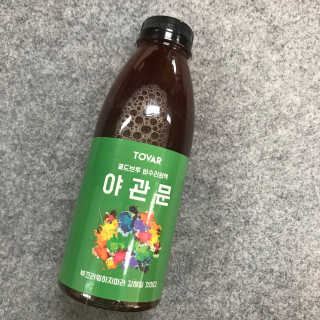 또바르 비수리 야관문 더치 원액 진액 엑기스 500ml — 5점을 준 리뷰어가 2018년 2월 올린 사용 사진