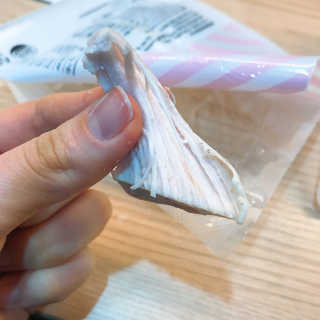 원더그린 염분 무첨가 촉촉 닭가슴살 1kg — 5점을 준 리뷰어가 2018년 1월 올린 사용 사진