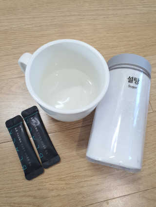 (주)쟈뎅 쟈뎅 에스프레소 스틱 [블랙+헤이즐넛 set] — 5점을 준 리뷰어가 2020년 3월 올린 사용 사진