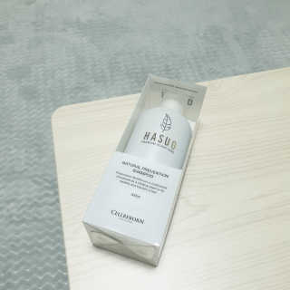 셀리본 하수오 내츄럴 프리벤션 탈모관리 샴푸 300ml — 5점을 준 리뷰어가 2019년 11월 올린 사용 사진