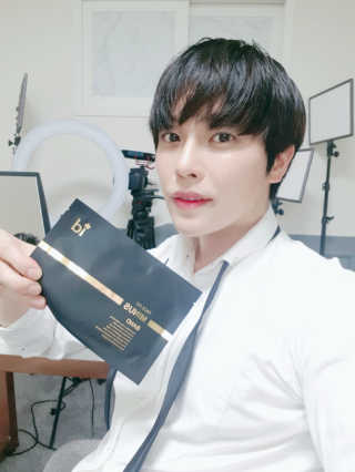 아이디플라코스메틱 아이디 페이스핏 마이너스 밴드 — 4점을 준 리뷰어가 2019년 12월 올린 사용 사진