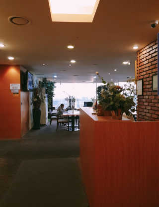 라마다송도호텔벨뷰 [라마다송도호텔 벨뷰]디너 2인 뷔페 이용권 — 4점을 준 리뷰어가 2019년 5월 올린 사용 사진