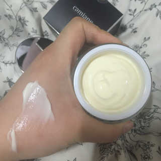 카미안느 프랑스콜라겐크림 — 5점을 준 리뷰어가 2018년 5월 올린 사용 사진