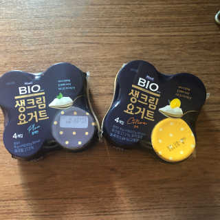 [매일 바이오] 생크림요거트 플레인 12개 + 유자 12개 — 5점을 준 리뷰어가 2019년 6월 올린 사용 사진