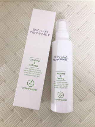 [더마허브] 스킨룩스 더마미스트 150ml — 4.67점을 준 리뷰어가 2018년 3월 올린 사용 사진