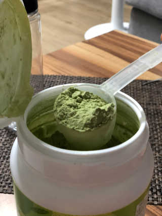 슬림라운지 디포유 맛있는 쉐이크 5가지맛 — 4.5점을 준 리뷰어가 2020년 1월 올린 사용 사진