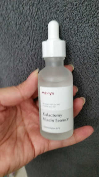 [마녀 공장] 발가락 토미 니아신 에센스 50ml — 5점을 준 리뷰어가 2019년 5월 올린 사용 사진