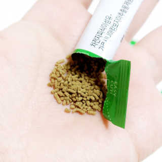 두루원 똥기사의 Kfood 화이버슬림 — 3.67점을 준 리뷰어가 2018년 8월 올린 사용 사진