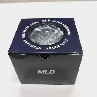 [MLB WATCH n LEISURE]뉴욕양키즈 손목시계 NY 301-11 — 4.5점을 준 리뷰어가 2019년 9월 올린 사용 사진