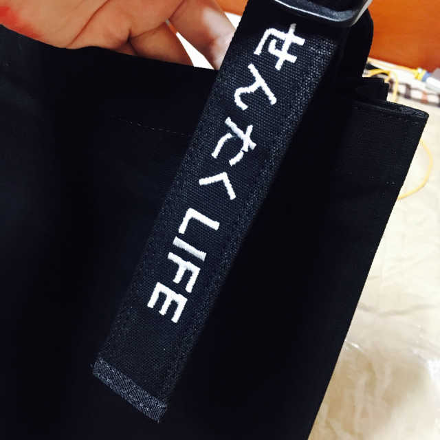 센타쿠 라이프 숄더&토트백 리뷰 사진