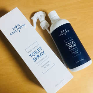 셀로몬 토일렛 스프레이 500ml — 3.83점을 준 리뷰어가 2018년 5월 올린 사용 사진