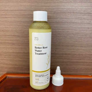 달리프 클로렐라 베러 루트 워터트리트먼트 200ml — 5점을 준 리뷰어가 2020년 3월 올린 사용 사진
