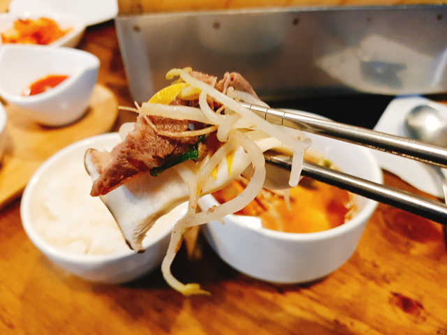 후암편백 소고기 편백 찜 2인분 리뷰 사진