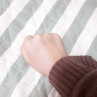 그레이멜린 멜린 톤업 부스터 — 4점을 준 리뷰어가 2017년 5월 올린 사용 사진