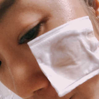 글랜무어 디톡 제올라이트 트럼블 클렌징 워터 — 4점을 준 리뷰어가 2019년 10월 올린 사용 사진