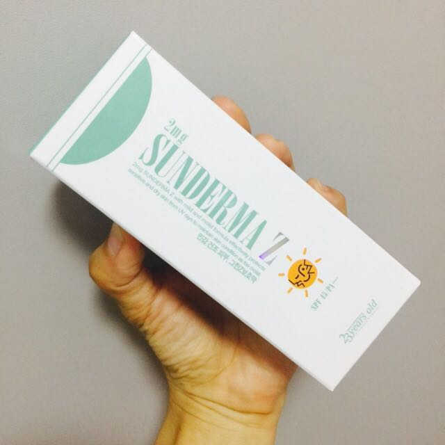 2mg 선더마 Z 리뷰 사진