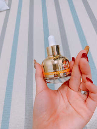 그리니프 얼티밋블레미쉬 솔루션 앰플 30ml — 4점을 준 리뷰어가 2019년 1월 올린 사용 사진