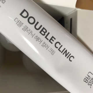(주)에네스티 미스랩 더블 클리닉 헤어 컬러 크림 — 5점을 준 리뷰어가 2019년 9월 올린 사용 사진