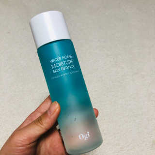 오지아이 워터 밤 모이스처 스킨 에센스 180ml — 3점을 준 리뷰어가 2020년 2월 올린 사용 사진