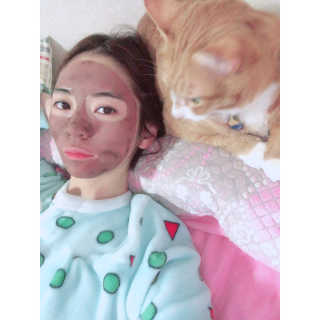 글랜무어 포어 포졸라닉 타이트닝 팩 — 4점을 준 리뷰어가 2019년 10월 올린 사용 사진