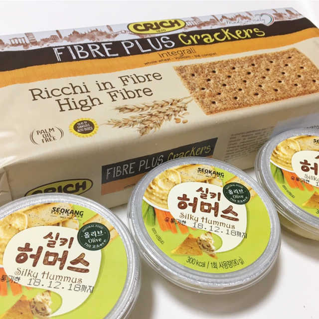 다이어트간식 2종 1세트 리뷰 사진