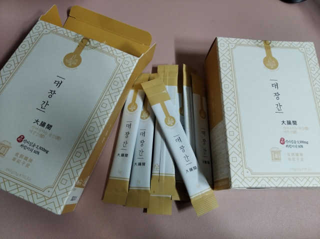 대장간스틱 리뷰 사진