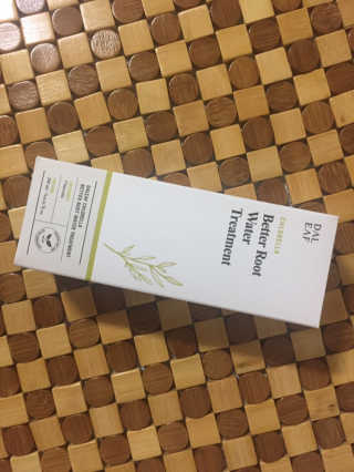 달리프 클로렐라 베러 루트 워터트리트먼트 200ml — 3점을 준 리뷰어가 2020년 3월 올린 사용 사진