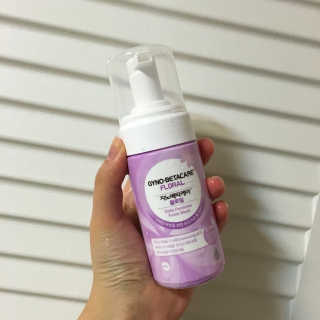 지노베타케어™플로럴 지노베타케어™ 플로럴(100ml) — 3점을 준 리뷰어가 2016년 10월 올린 사용 사진