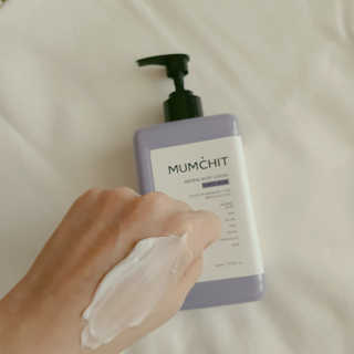 멈칫(MUMCHIT) 멜팅 바디로션 — 5점을 준 리뷰어가 2018년 12월 올린 사용 사진
