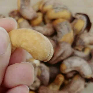 드림캐슈넛 50g X 6개 — 5점을 준 리뷰어가 2018년 10월 올린 사용 사진