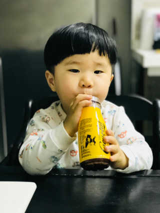 카카오랏 오리지널 24개입 — 5점을 준 리뷰어가 2018년 1월 올린 사용 사진