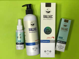 볼빅ballvic [볼빅] 탈모기능성 볼빅액플러스 + 볼빅샴푸230g — 4.5점을 준 리뷰어가 2019년 8월 올린 사용 사진