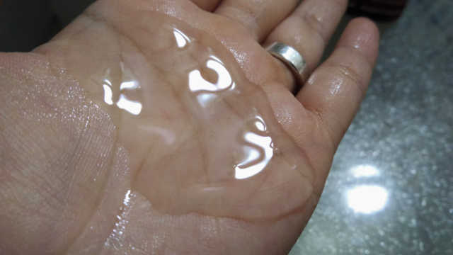 비노테라 오일워시 400ml 대용량 리뷰 사진