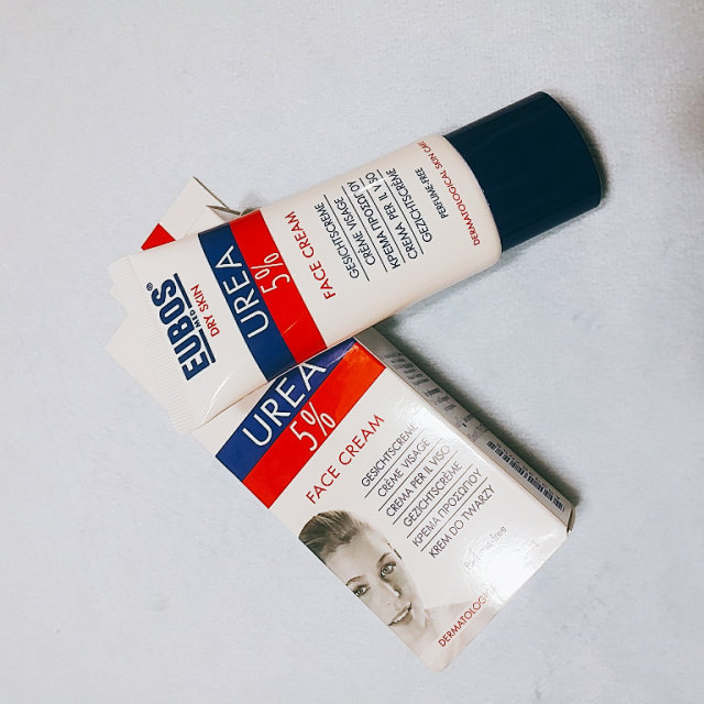 오이보스 우레아 5% 페이스크림(수분보습크림) 50ml 리뷰 사진