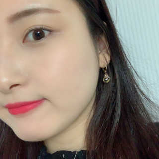 자빈드서울 윙크 파운데이션 팩트 — 5점을 준 리뷰어가 2019년 6월 올린 사용 사진