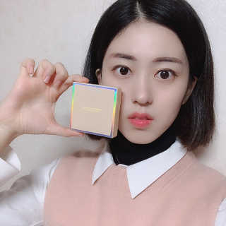[블랙루즈] 업 앤 다운 트리플 컨투어링 — 4.5점을 준 리뷰어가 2018년 12월 올린 사용 사진