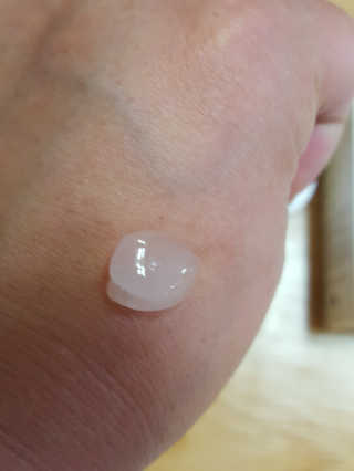 놀스 스킨 메디테이션 젤 크림 50ml — 4.17점을 준 리뷰어가 2018년 6월 올린 사용 사진